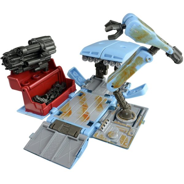 Transformers TLK - 13 Autobots Squiks - Image 4