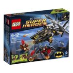Lego (LEGO) Super Heroes Batman: Mambat Attack 76011