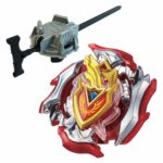 Takara Tomy B-105 Takaratomy Beyblade Burst Zet Achilles 11XT Balance Starter with Launcher