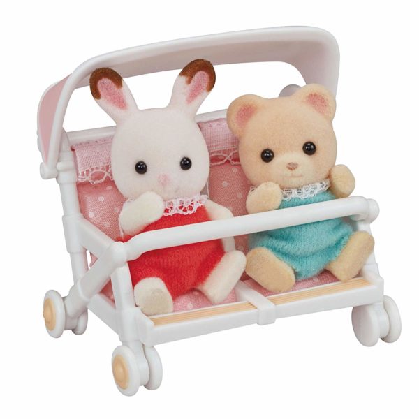 Sylvania Family Furniture Futari ride stroller Ca -214 - Image 5