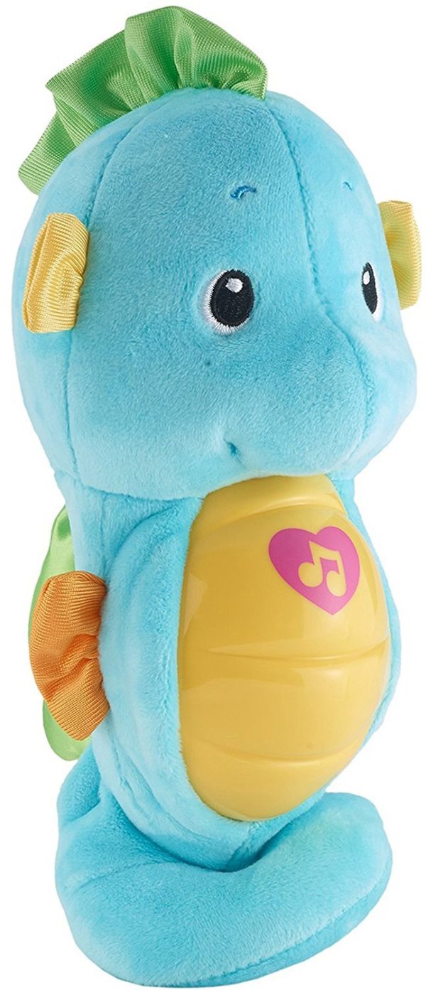 Fisher Price Goodnight Seahorse-san Kun DGH 82 - Image 4