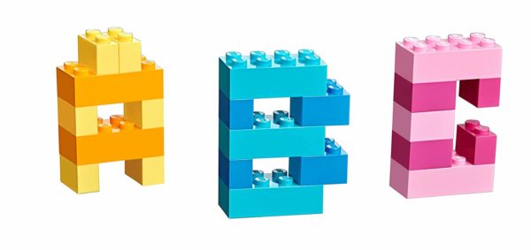 Lego (LEGO) Classic idea parts <Bright color set> 10694 - Image 4