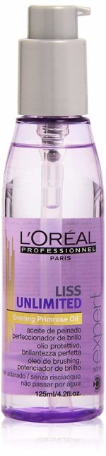 L'Oreal Serie Expert Lisuan Limited Shining Oil 125ml (Parallel import goods)