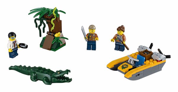 Lego City Jungle Starter Set - Image 2