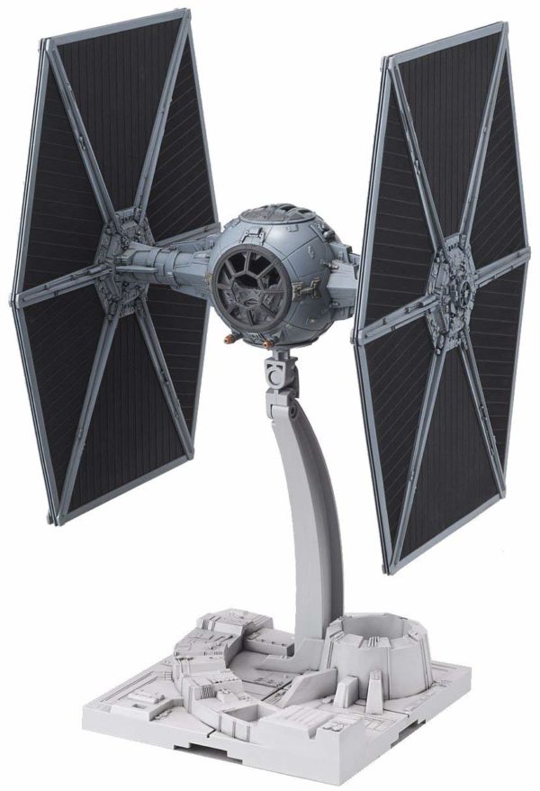 Star Wars Thai Fighter 1/72 Scale Plastic model