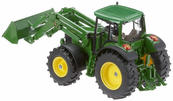 Jiku (SIKU) John Deere Front Loader Tractor 1/32 SK 3652 - Image 2