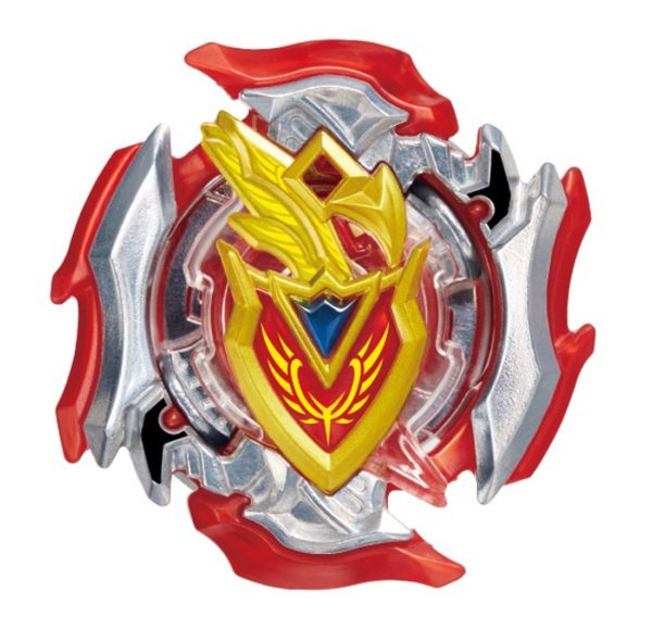 Takara Tomy B-105 Takaratomy Beyblade Burst Zet Achilles 11XT Balance Starter with Launcher - Image 2