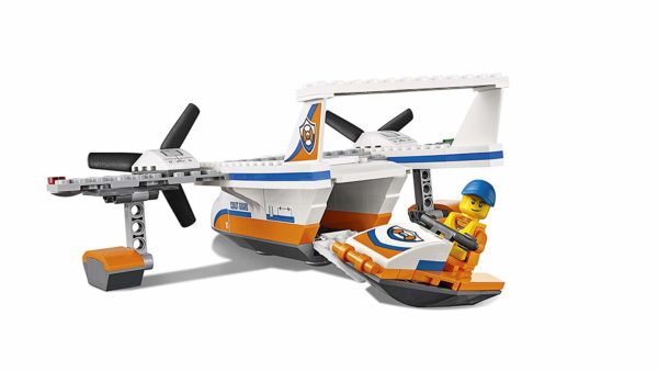 LEGO City - Sea Rescue Plane - Image 7