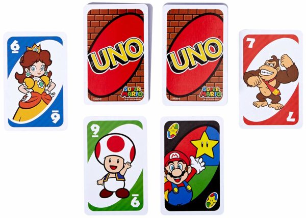 Uno Super Mario DRD00 - Image 3