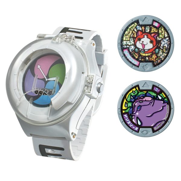 Dx Yokai Watch by Bandai