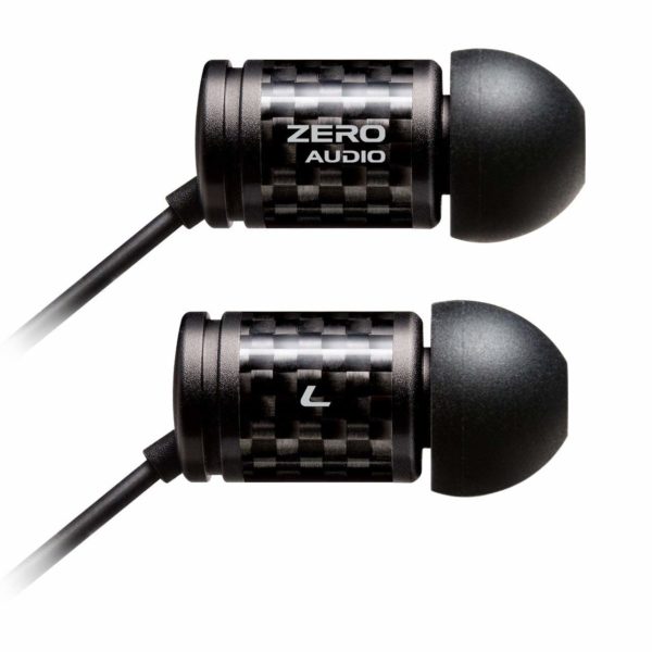 ZERO AUDIO Inner ear Stereo headphone Carbasso ZH-DX210-CB