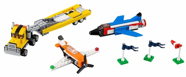 Lego (LEGO) Creator Air Show Set 31060 - Image 2