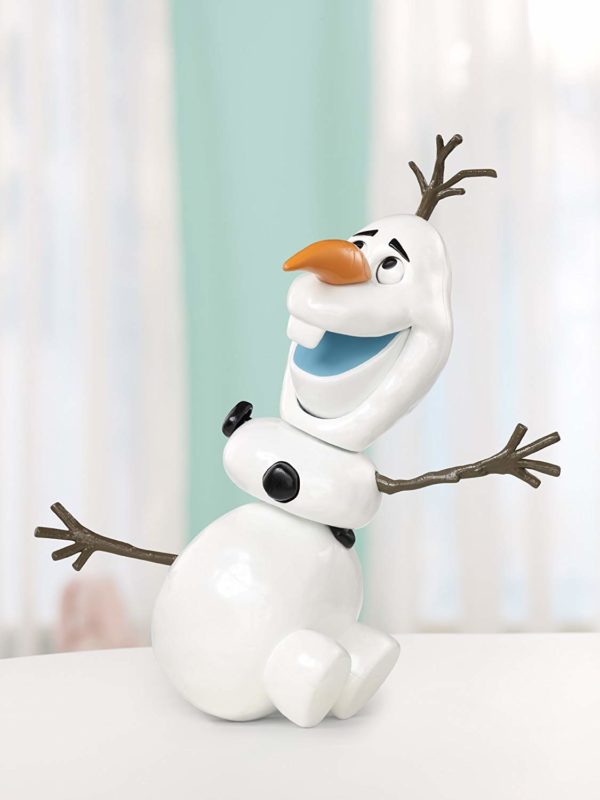 Disney Princess Ana and Queen of Snow Action Figure Olav (BDK 29) - Image 7