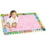 Anpanman Genius Brains Ozu with Scribble Classroom Stamp Sheet