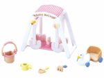 Sylvania Family Furniture Baby Branco Set K-208