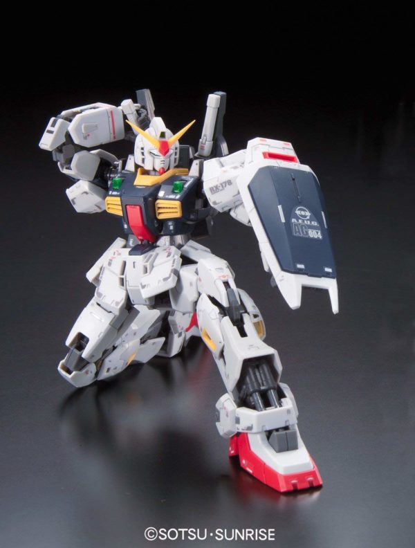 Bandai Hobby #08 RX-178 Gundam MK II (AEUG) 1/144, Real Grade - Image 2