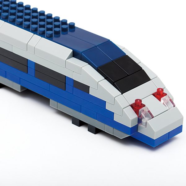 Nano Gauge Blue Barrettrain nGT - 010 - Image 7