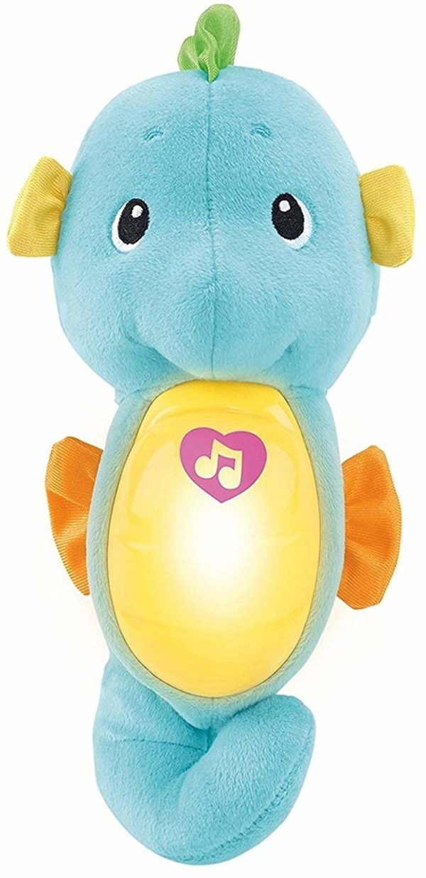 Fisher Price Goodnight Seahorse-san Kun DGH 82