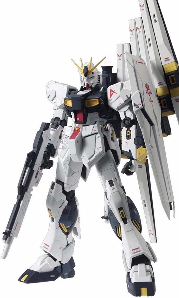 Bandai Hobby Nu Gundam Version Ka 'Char's Counterattack' 1/100 - Master Grade