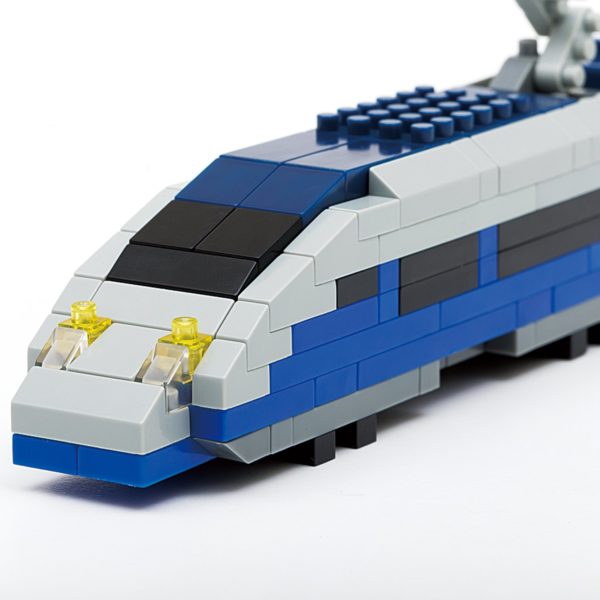 Nano Gauge Blue Barrettrain nGT - 010 - Image 6