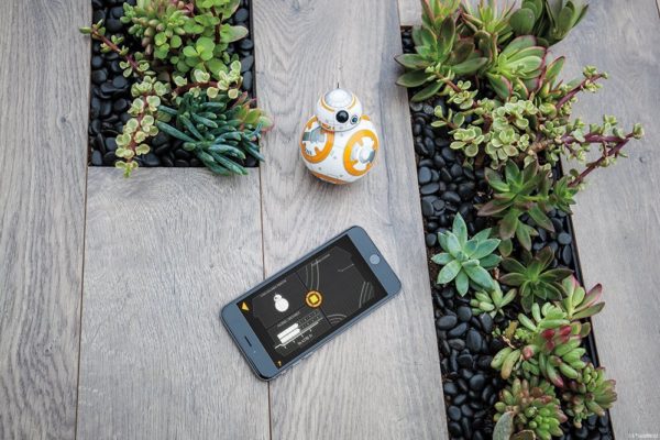 Original BB-8 by Sphero (No Droid Trainer) - Image 5