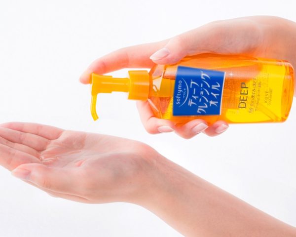 KOSE Softy Mo Deep Treatment Oil, 7.8oz - Image 5