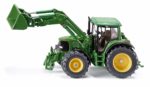 Jiku (SIKU) John Deere Front Loader Tractor 1/32 SK 3652