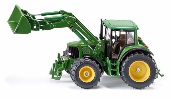 Jiku (SIKU) John Deere Front Loader Tractor 1/32 SK 3652