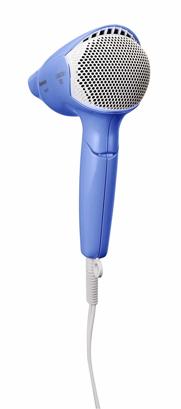Panasonic Turbo-Dry Hair Dryer EH5101P A Blue | AC100V (Japan Model) - Image 3