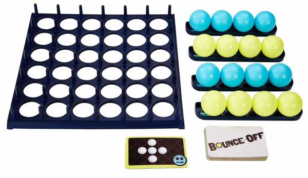 Mattel Games Bounce-Off Game