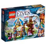 Lego (LEGO) Elven Elvendale's Dragon School 41173