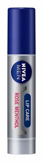 Nibeamen Lip Rose Menthol 3.5 g Male lip balm