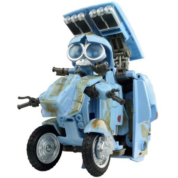 Transformers TLK - 13 Autobots Squiks - Image 3