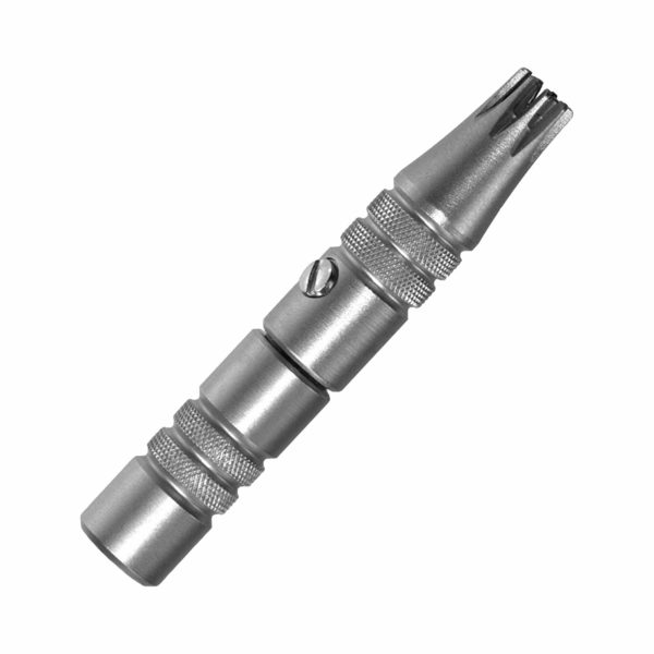 Groom Mate Platinum XL Nose & Ear Hair Trimmer - Image 5