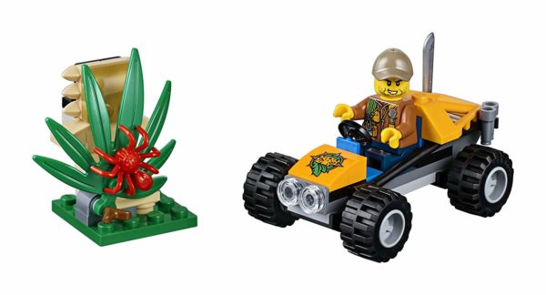 Lego (LEGO) City Jungle Exploration Buggy 60156 - Image 2