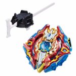 Takara Tomy B-92 Beyblade Burstsieg Xcalibur.1LR Starter Pack with Launcher Spinning Top