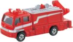 Tomica ?074 disaster measures for rescue vehicles type III (box)
