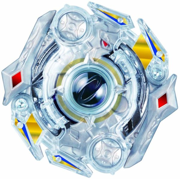 Takara Tomy B-46 Takaratomy Beyblade Burst Booster Obelisk Odin T.X, Light Blue, Multi-Colored