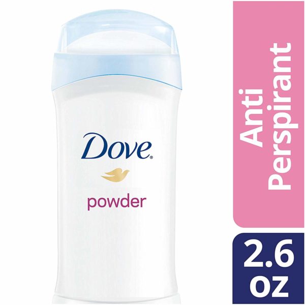 Dove Invisible Solids, Powder (Parallel import goods)