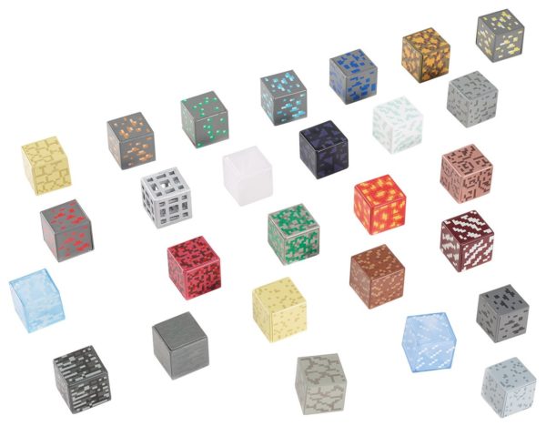 Minecraft Periodic Table of Elements - Image 2