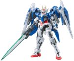 Bandai Hobby Real Grade 1/144-Scale 00 Raiser Gundam 00' Action Figure