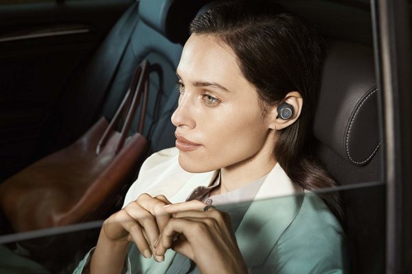Bang & Olufsen Beoplay E8 Premium Truly Wireless Bluetooth Earphones - Charcoal Sand - Image 6