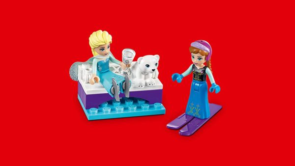 Lego (LEGO) Junior Disney Ana and Elsa's Snow Park 10736 - Image 6
