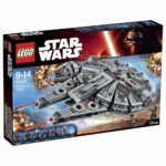 LEGO (LEGO) Star Wars Millennium Falcon [TM] 75105