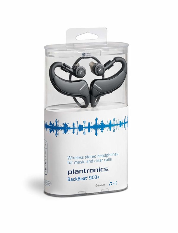 Plantronics Bluetooth Wireless Headphone Backbeat 903+ [Parallel import goods] - Image 4