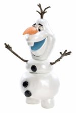 Disney Princess Ana and Queen of Snow Action Figure Olav (BDK 29)