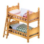 Sylvanian Families furniture bunk bed set mosquito -302