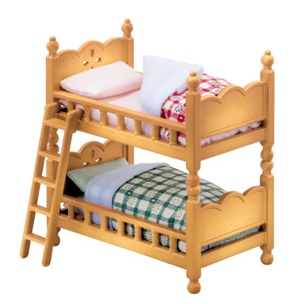 Sylvanian Families furniture bunk bed set mosquito -302