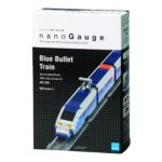 Nano Gauge Blue Barrettrain nGT - 010