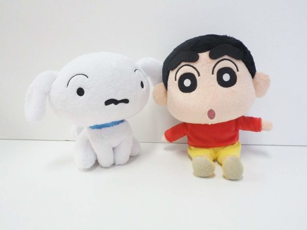 Crayon Shin Shin-chan (S) Plush toy Height 20 cm - Image 3